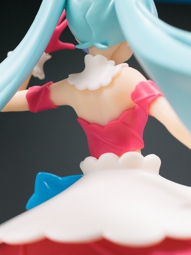 Japan Htsune Miku Vocaloid Birthday Figur 2020 Pop Idol Ver. Figur TAITO NEU - Bild 9 von 20