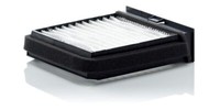 Mann-Filter CU 1915 Filter, Innenraumluft FüR Mitsubishi Volvo