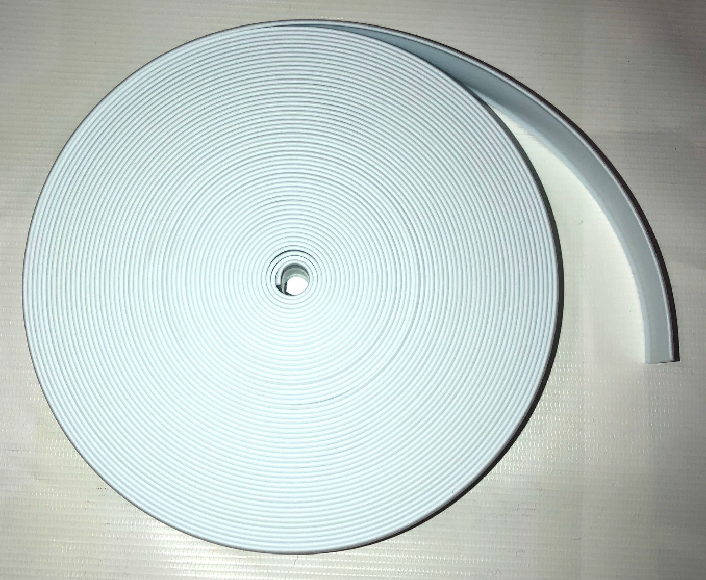 Cintino in cotone per tapparelle 22 mm tipo normale - rotolo da 50 metri