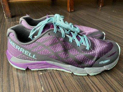 merrell bare access flex shield
