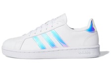 adidas Grand Court Silver Mint W - EE9689