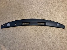 🔥2002 Jeep Grand Cherokee WJ 99-04 Dash Top Cover Trim Defrost Vent Slate gray.