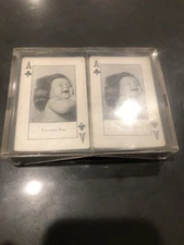 Redi Slip Remembrance "Bannister Babies" Playing Cards 2 Full Decks