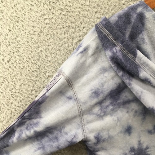 Knox Rose Hoodie Sweatshirt Damen S Mehrfarbig Batik Langarm Pullover - Bild 12 von 17