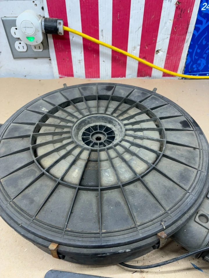 Camión Dodge Ram 1989 91 1993 D250 D350 D150 TBI filtro de aire carcasa conjunto Foto 4 de 4