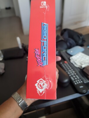 Rigid Force Redux - Limited Edition [Nintendo Switch] NEW | eBay UK