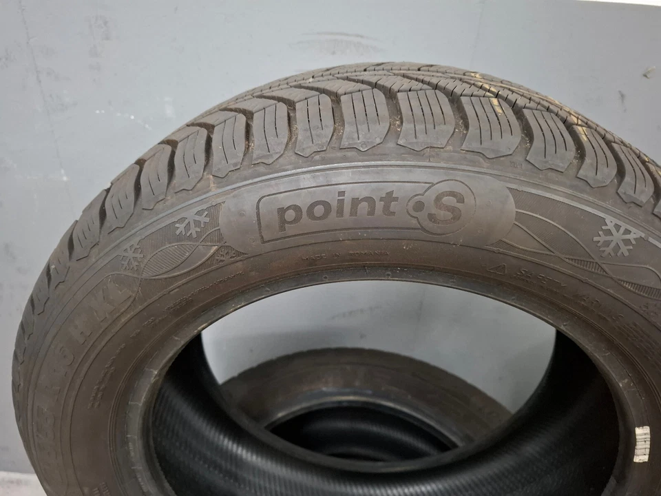 2 Point S Winterreifen Winter S 215/55 R16 97H - Bild 2 von 4