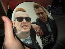 45 Photo Record - Talking to The Clash 1 Play at 33-1/3 RPM Limited Edition USA