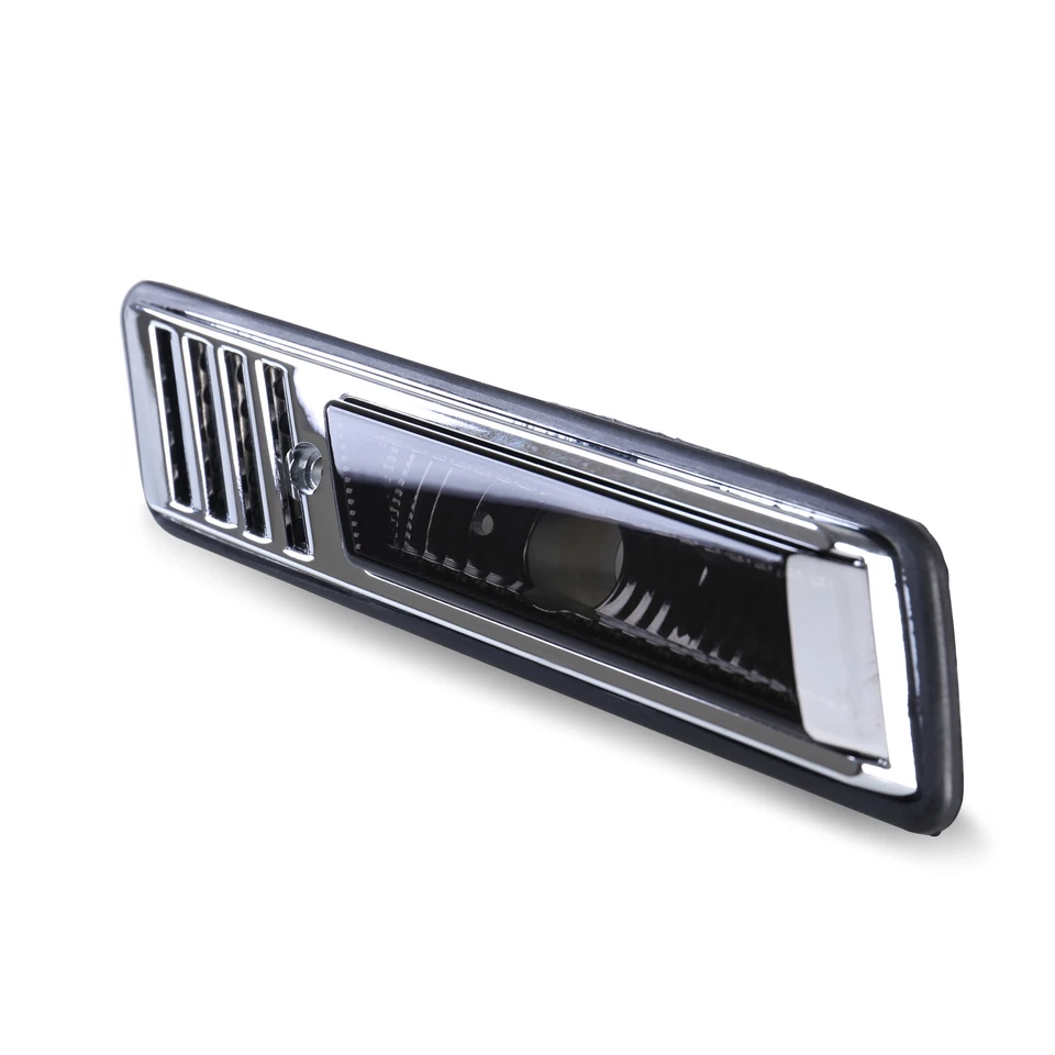 Marcador repetidor guardabarros lateral humo E30 (M3) E32 E34 E36 (92-96) Z3Look CH para BMW Foto 3 de 4