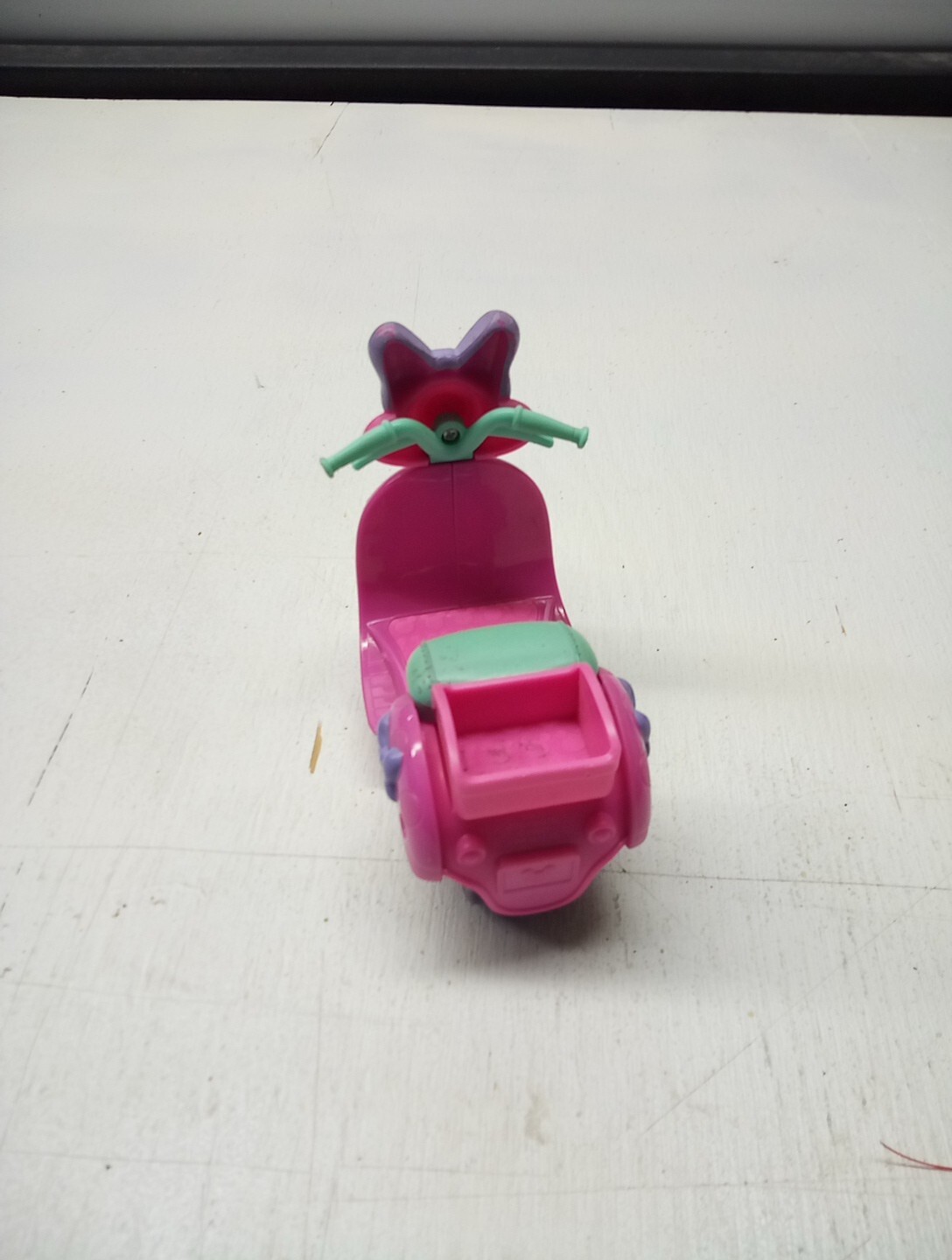 6" Child's Toy Disney Minnie Mouse Bike 