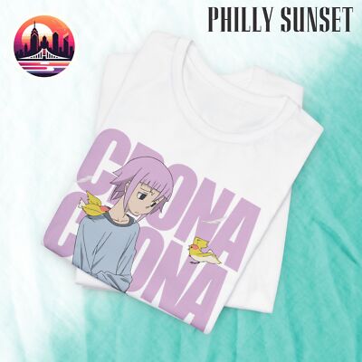 CRONA & RAGNAROK TEE / OFF WHITE