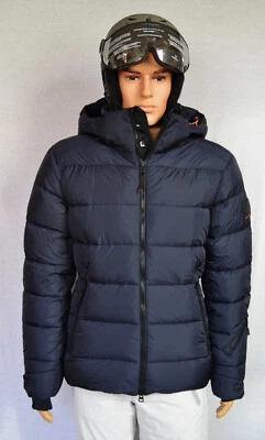 BOGNER F+I LUKA 2 HERREN SKIJACKE JACKE BLAU UVP 550€ Gr 50 54 56 L XXL 3XL NEU - Bild 1 von 4