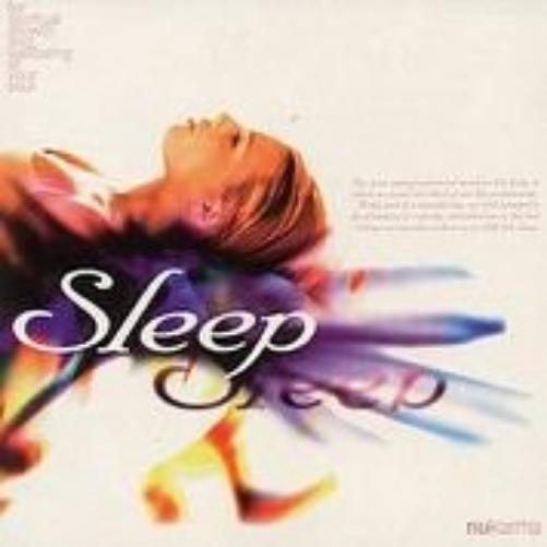 Various Sleep - For Spiritual Growth and Wellbeing of Your Soul (CD)