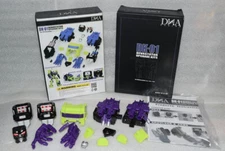 New Transformation toys DNA Design DK-01 Upgrade Kit In Stock