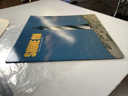 Various NC Artists, Shine On, Cape Hatteras Lighthouse LP HMC 84-238 1984 EX - Picture 3 of 11