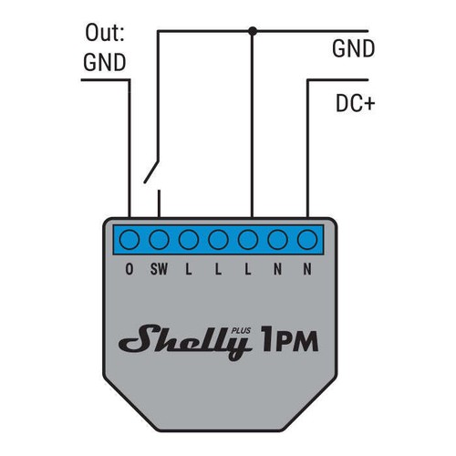 Shelly Plus 1PM - 第 4/6 張圖片