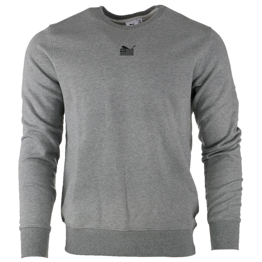 Puma Every Day Hussle Crewneck Sweatshirt Mens Size M   53368802