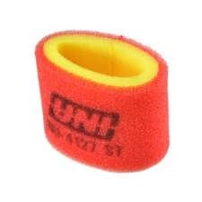 UNI Dual Stage Air Filter for Honda TRX90 TRX90EX & TRX90X Sportrax 90 1993-2025