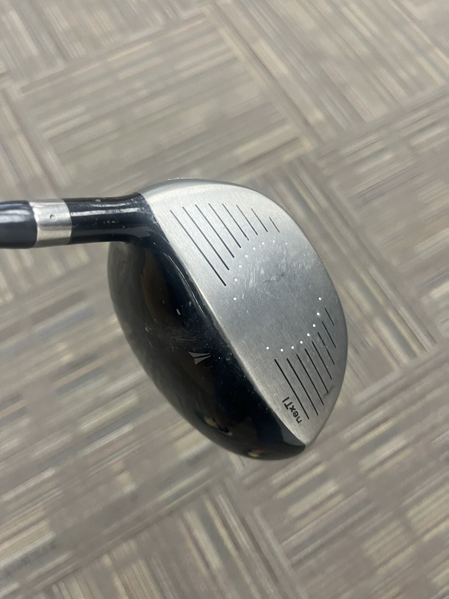 【美品】エアドリブル NIKE SQ SasQuatch 460 Lucky 13 DRIVER Graphite Diamana R