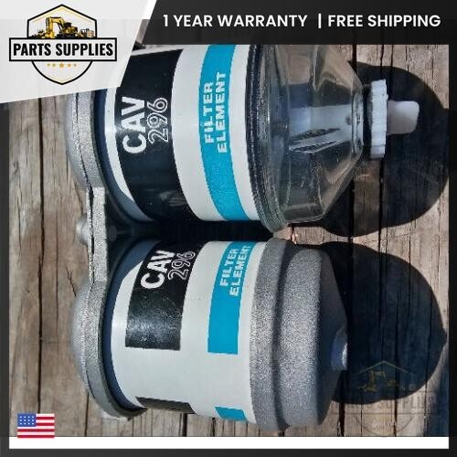 Ford Tractor Fuel Filter EBPN9N166AA Dual Fuel Filter Assembly For Ford Tractors 2000, 3000, 4000, 5000 & More Models Parts Ford 3000 Tractor - Foto 2