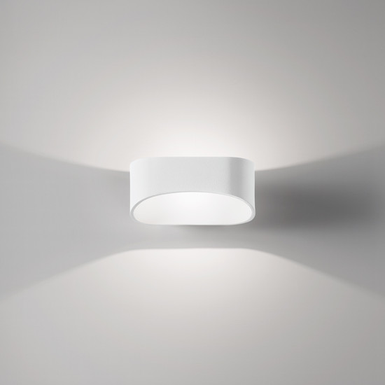 Applique Isyluce 933N LED 10W 4000K bianco