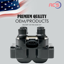 Upgrade Ignition Coil OEM For Ford Ranger F-150 Expedition Lincoln Mercury FD487