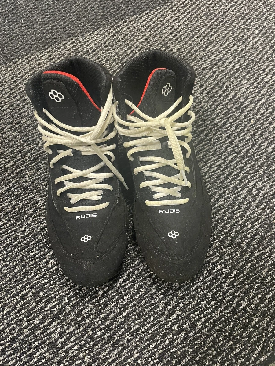 custom asics wrestling shoes