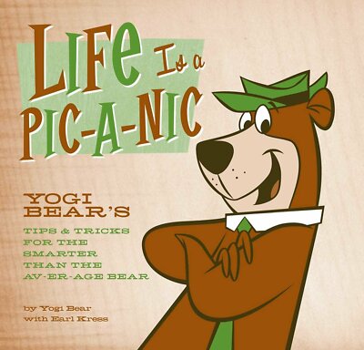 Life is a Pic-a-Nic: Tips and Tricks for the Smarter Than the Av-er-age Bear