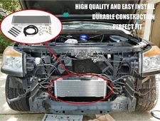 For Automatic Transmission Oil Cooler Max Heavy Duty GVW MAX 40,000 LPD47391