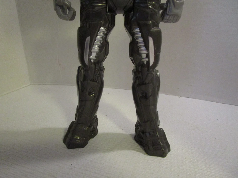 Transformers Age Of Extinction Lockdown & Drift Action 12” Figure 2014 Lot of 2 - Image 4 of 4