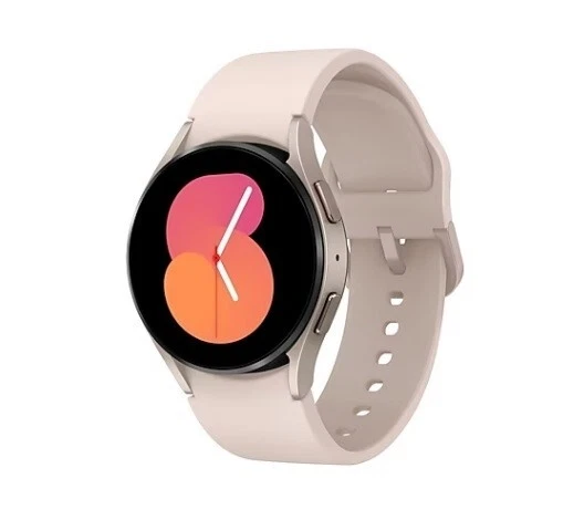 SMARTWATCH SAMSUNG GALAXY WATCH 5 40MM SM R900 BLUETOOTH 1.2" PINK GOLD ORO ROSA