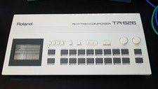 Roland Tr-626 Rhythm Composer 80s Vintage Drum Machine With Manual for sale  online | eBay