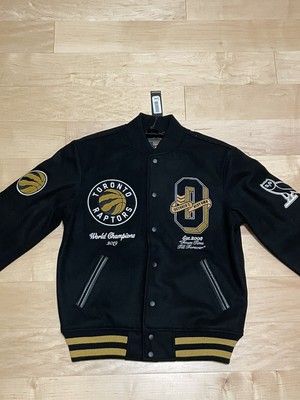 OVO x NBA Toronto Raptors Varsity 