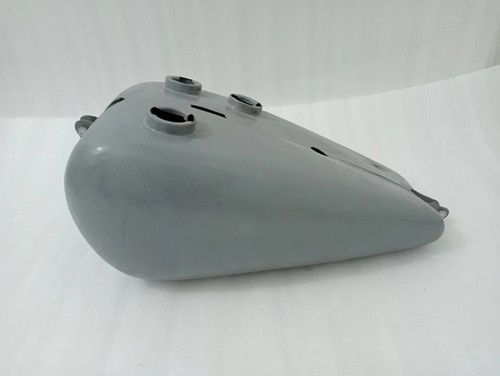 Chief Indian Scout 741 Petrol Fuel Gas Tank And Oil Tank Set Steel + 3 Cap - Picture 7 of 24