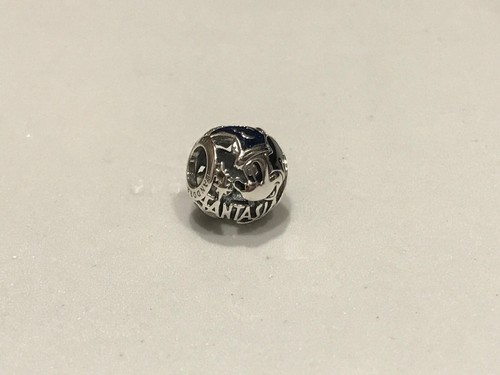 Ciondolo Originale Pandora Argento S925 Disney Topolino Fantasia 75° Anniversario - Foto 3 di 5