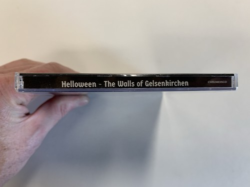 Helloween - The Walls Of Gelsenkirchen CD 2024 EU Import Release - Foto 3 di 6