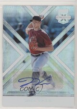 2016 Panini Elite Extra Edition Auto Jace Vines #105 Auto nd3