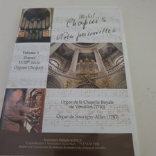 Michel Chapuis - Notes personelles Vol 1 - kl...