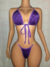 Exotic Dancewear/ Rave/ Festival/ Strippe Outfit Size Smalll/Medium