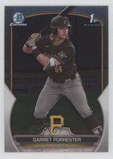 2023 Bowman Draft Chrome Garret Forrester #BDC-197 16s2