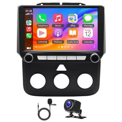 2+32G For 2013-2018 Dodge Ram 1500 2500 3500 Android 14 Carplay Car Stereo Radio