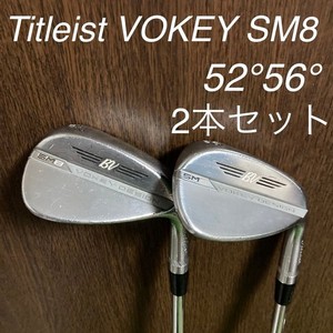 Vokey Sm8 52 | eBay