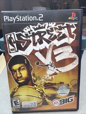 NBA Street V3 (Sony PlayStation 2, 2005)
