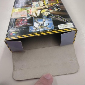 BANPRESTO The Super Dimension Fortress Macross Scramble Valkyrie Famicom h257_03