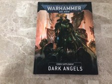 Warhammer 40,000 40k Codex Supplement Dark An...