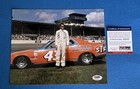 Richard Petty Signed PSA DNA Authentic 8x10 Daytona Photo Autographed #43 STP