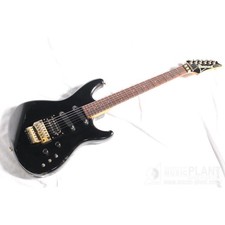Ibanez PL650 / Black / Used Electric Guitar / Made in Japan in 1986