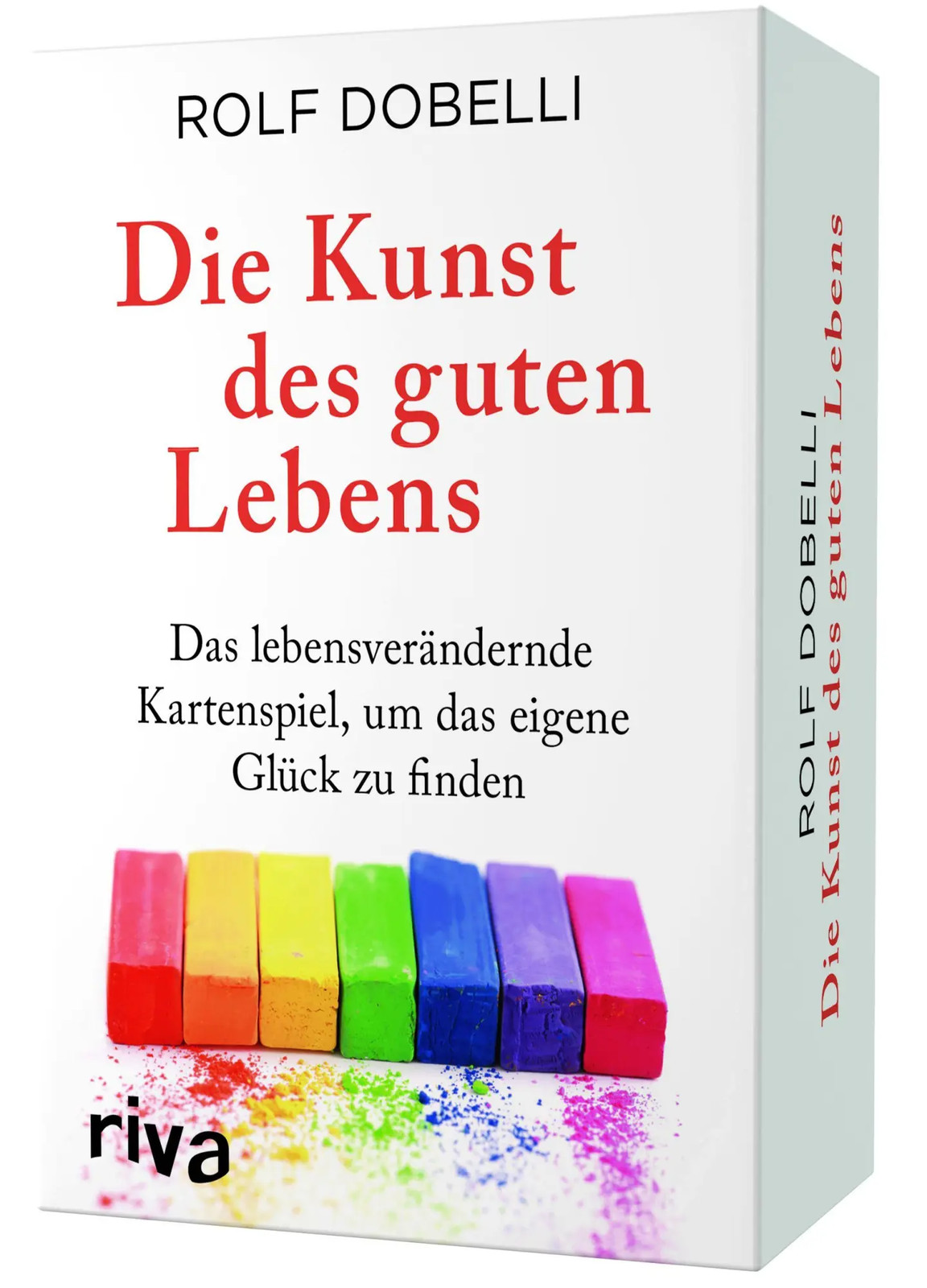 Riva Verlag Die Kunst Des Guten Lebens - Image 6