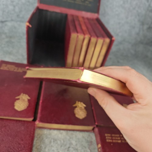 Shakespeare's Complete Works in 12 Volumes - 1896 Hardback Edition in case - Picture 19 of 21
