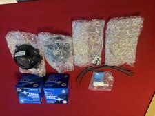 1967 1968 Ford Mustang Nos Headlight Parts Lot Oem Fomoco Buckets Seals Hardware 1967 1968 Ford Mustang Nos Headlight Parts Lot Oem Fomoco Buckets Seals Hardware
